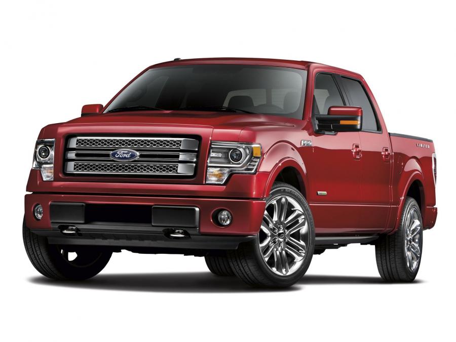 Ford F-150 Limited '2012